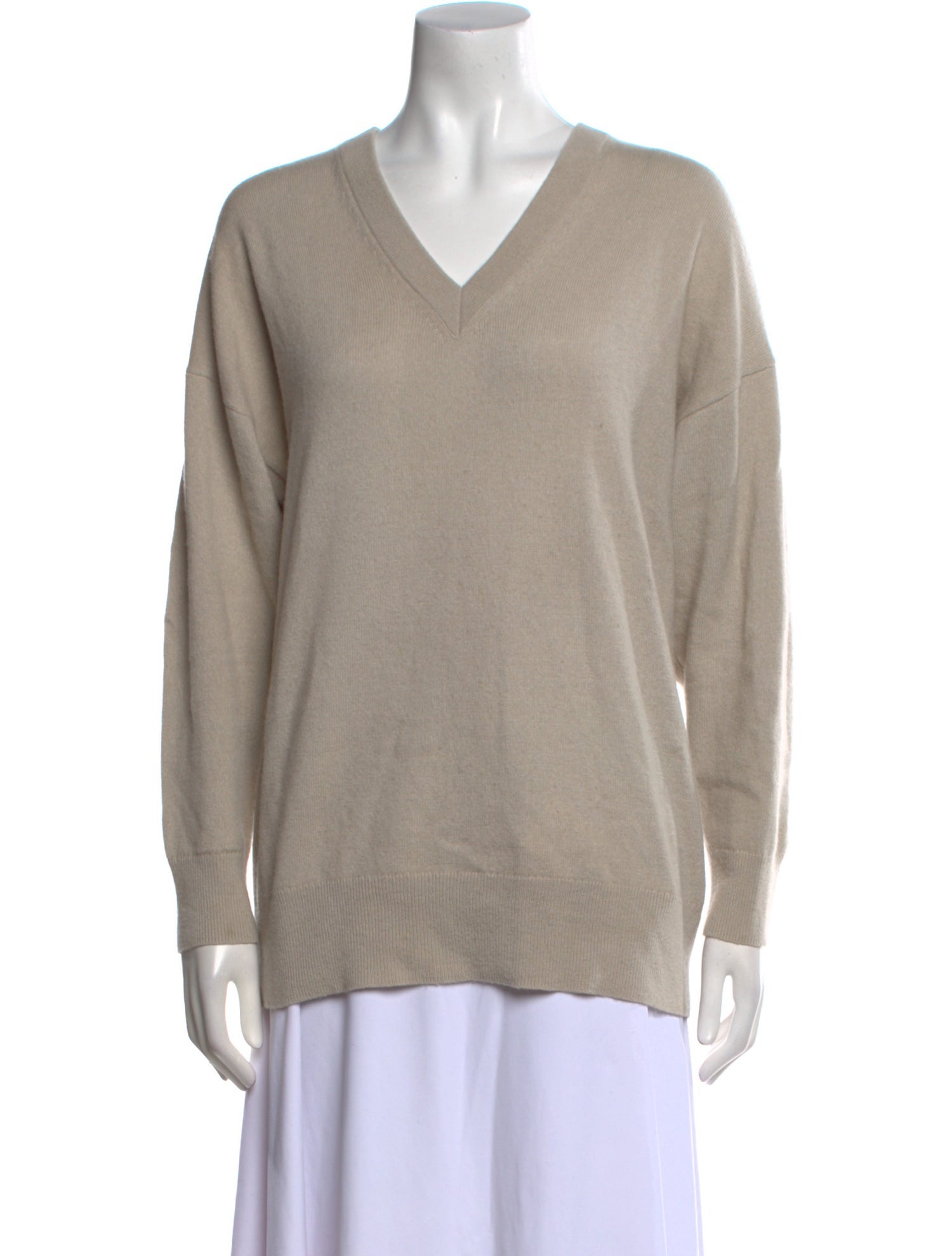 Jenni Kayne Cashmere V-Neck Sweater