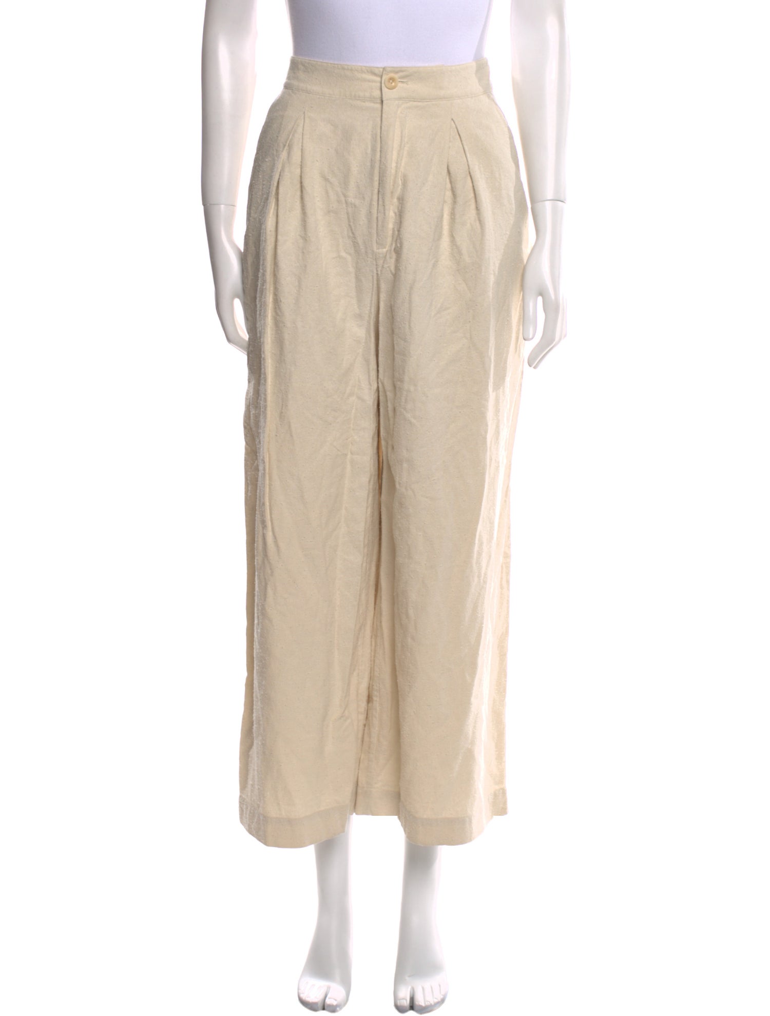 Jenni Kayne Silk Wide Leg Pants