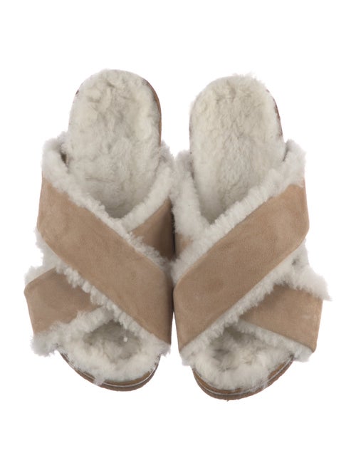 Jenni Kayne Suede Slides