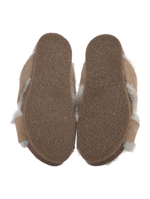 Jenni Kayne Suede Slides