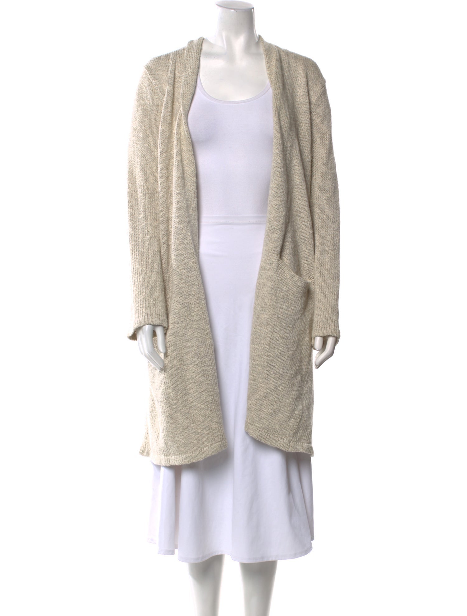 Jenni Kayne Open Front Sweater