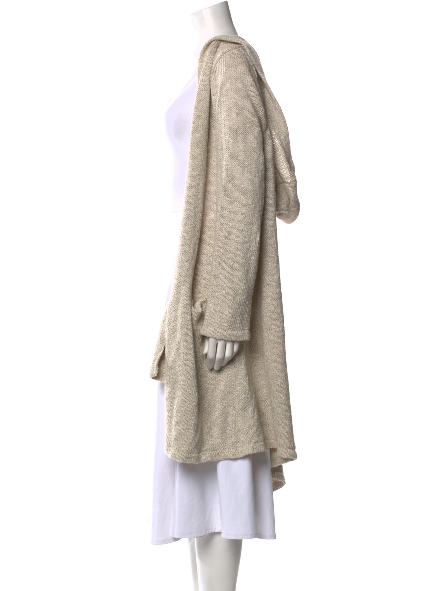 Jenni Kayne Open Front Sweater