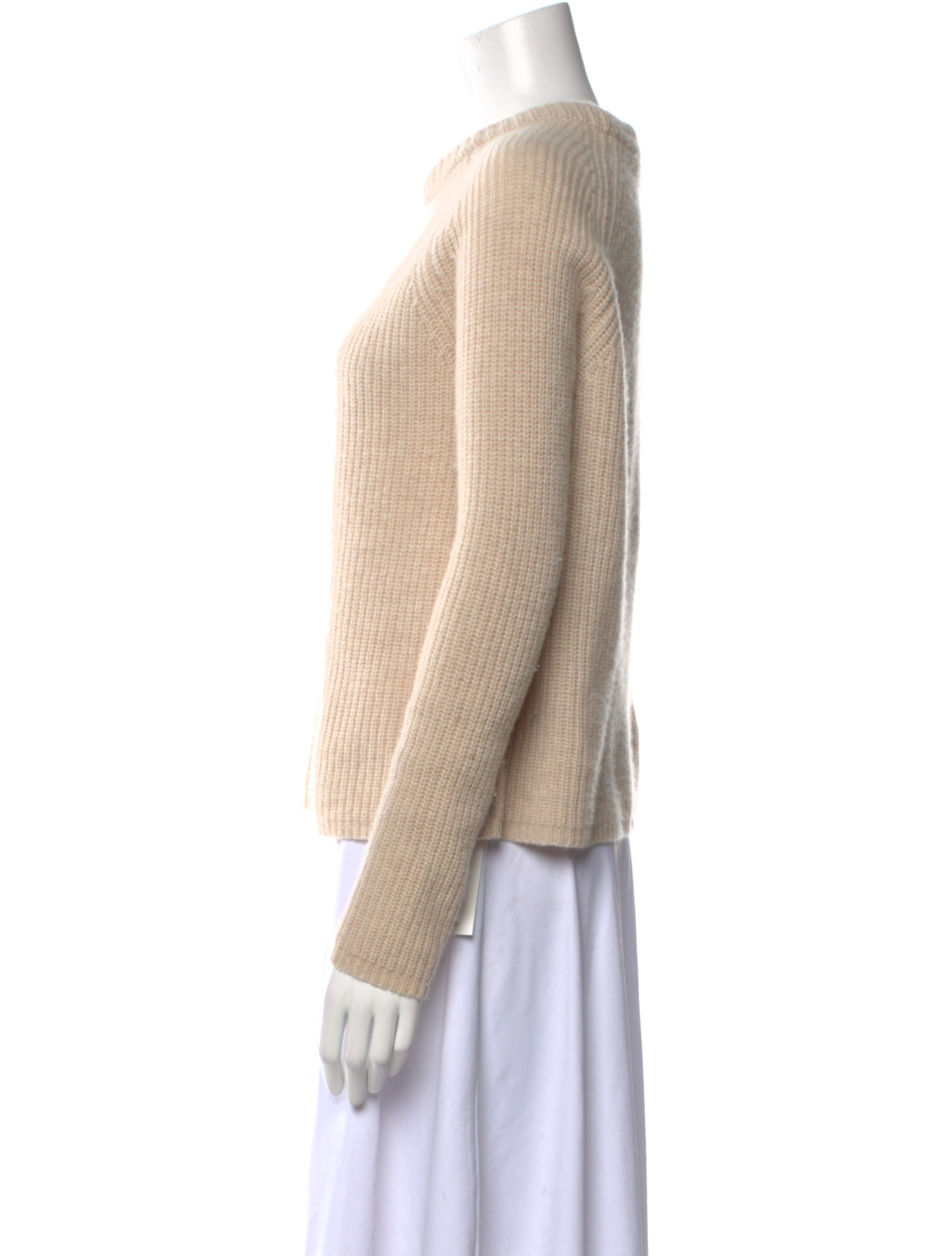 Jenni Kayne Cashmere Crew Neck Sweater