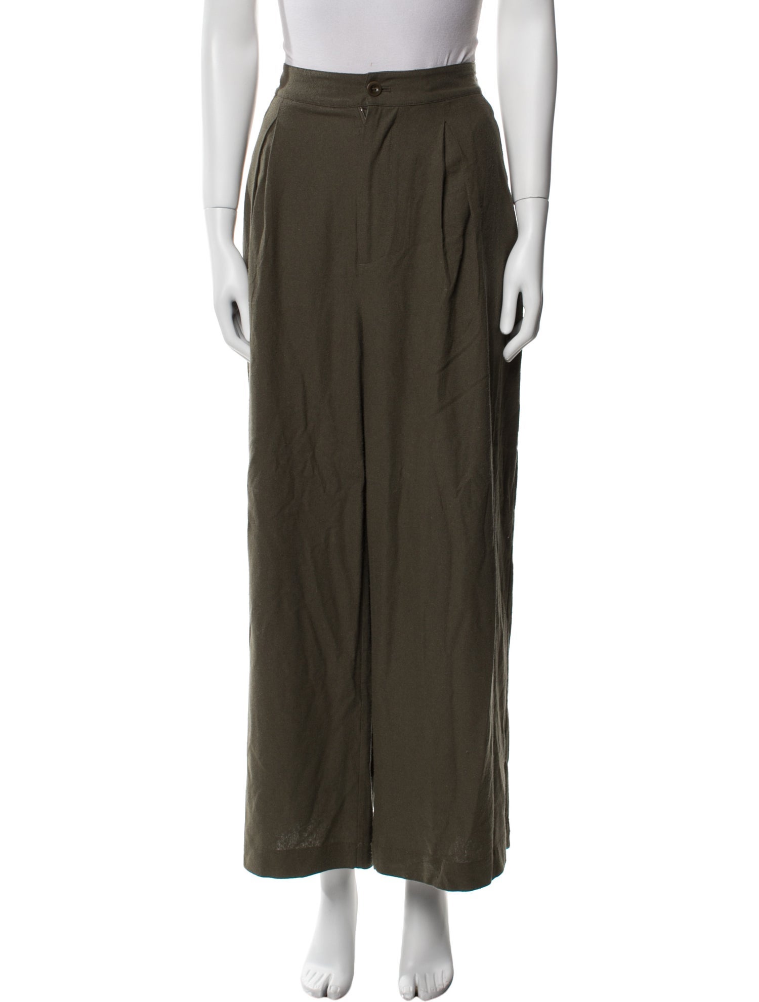 Jenni Kayne Silk Wide Leg Pants w/ Tags
