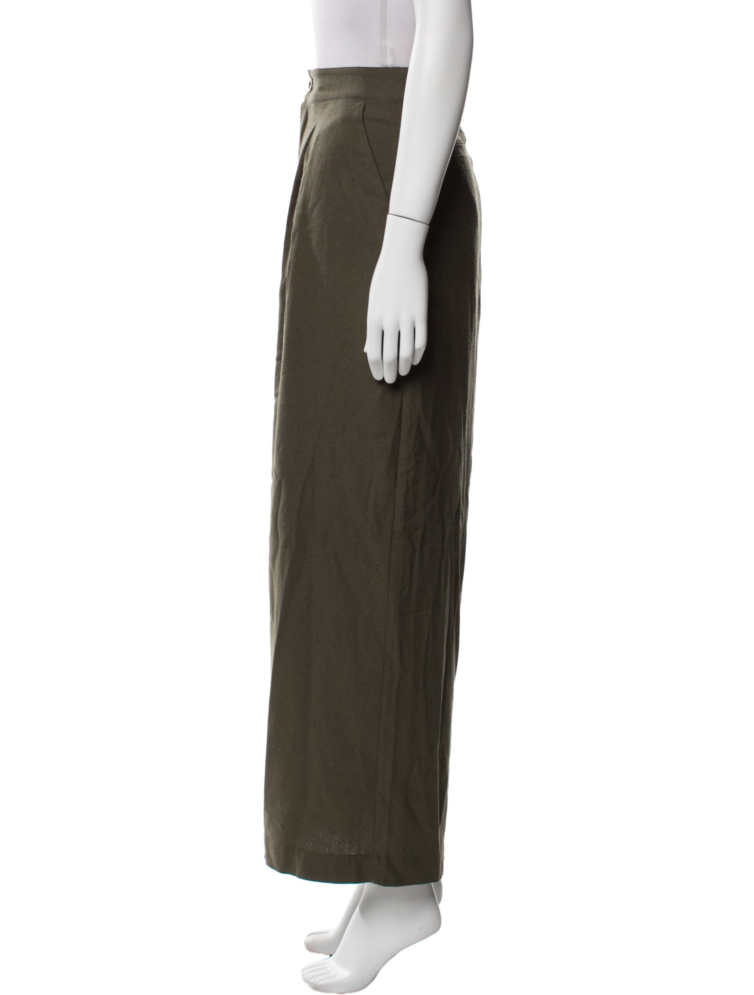 Jenni Kayne Silk Wide Leg Pants w/ Tags