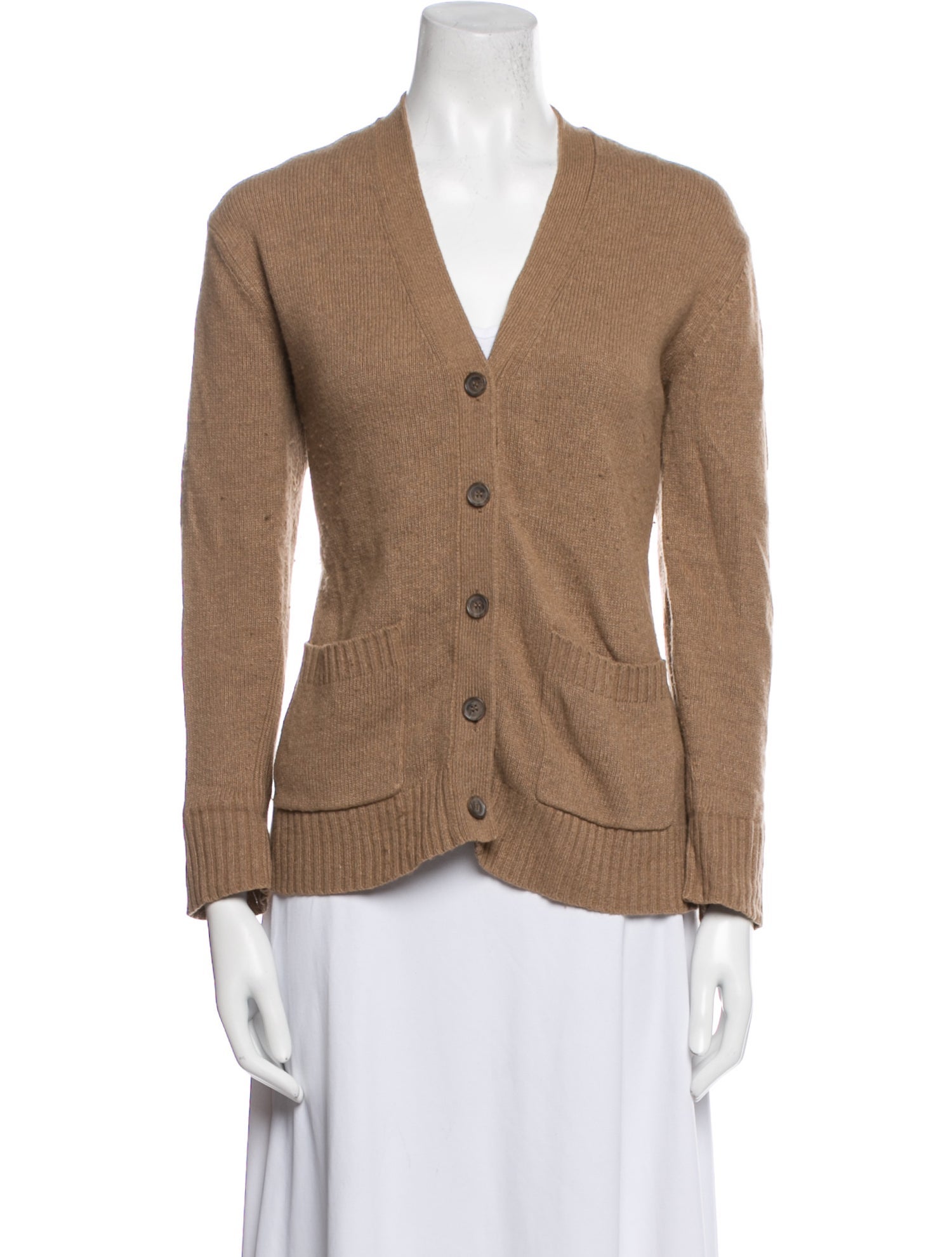 Jenni Kayne Wool V-Neck Sweater