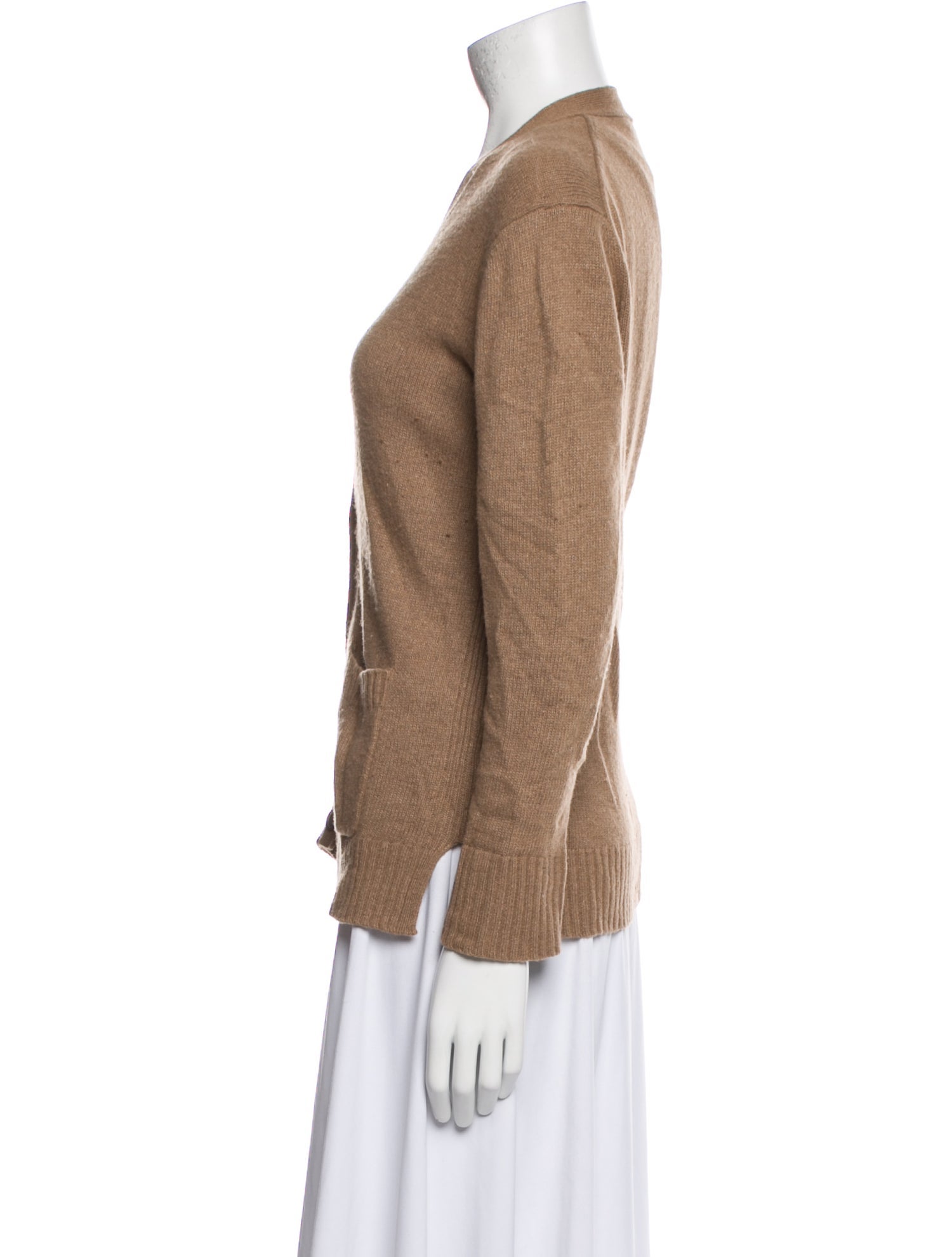 Jenni Kayne Wool V-Neck Sweater