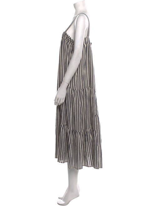 Jenni Kayne Striped Long Dress