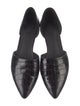 Jenni Kayne Leather D'Orsay Flats