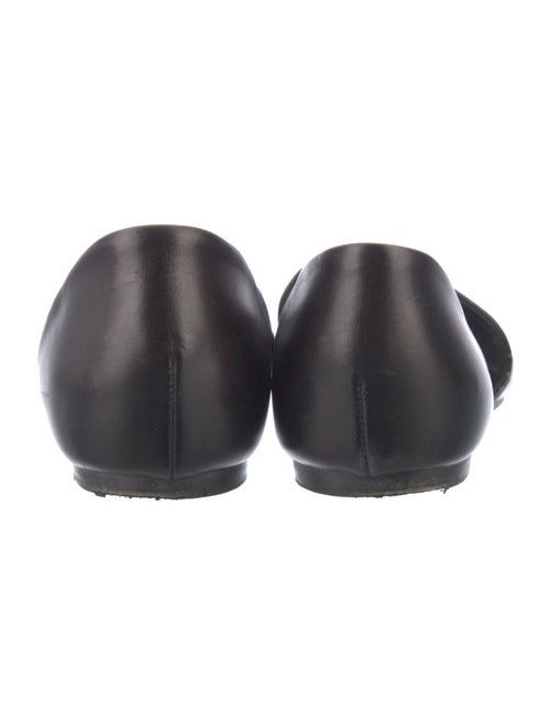 Jenni Kayne Leather D'Orsay Flats