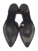 Jenni Kayne Leather D'Orsay Flats