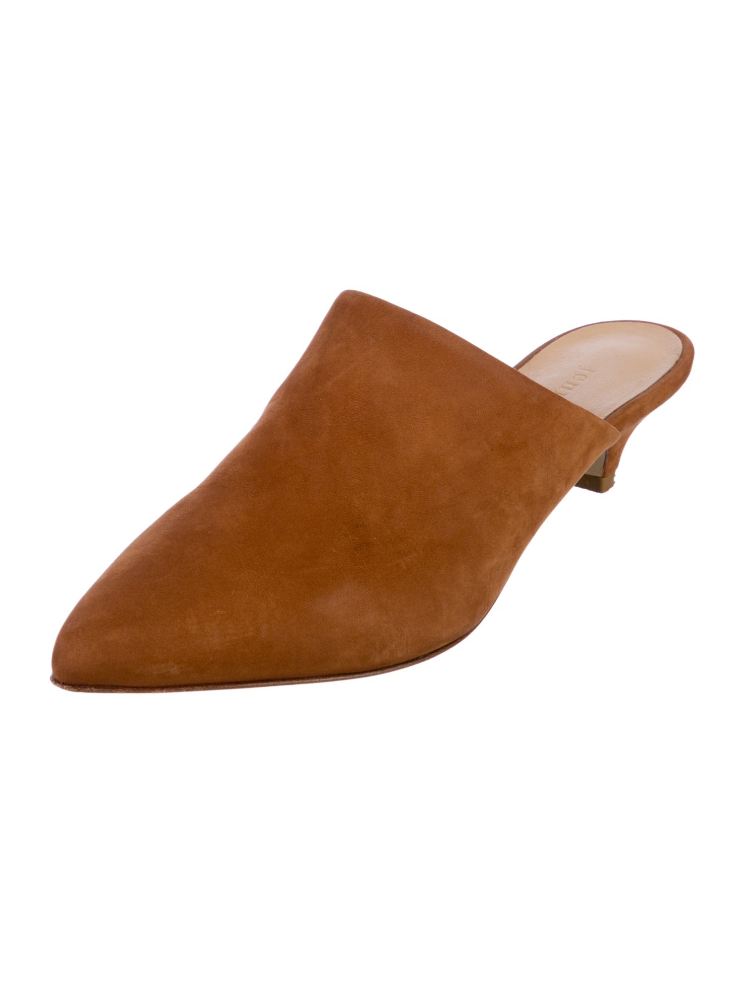 Jenni Kayne Suede Mules