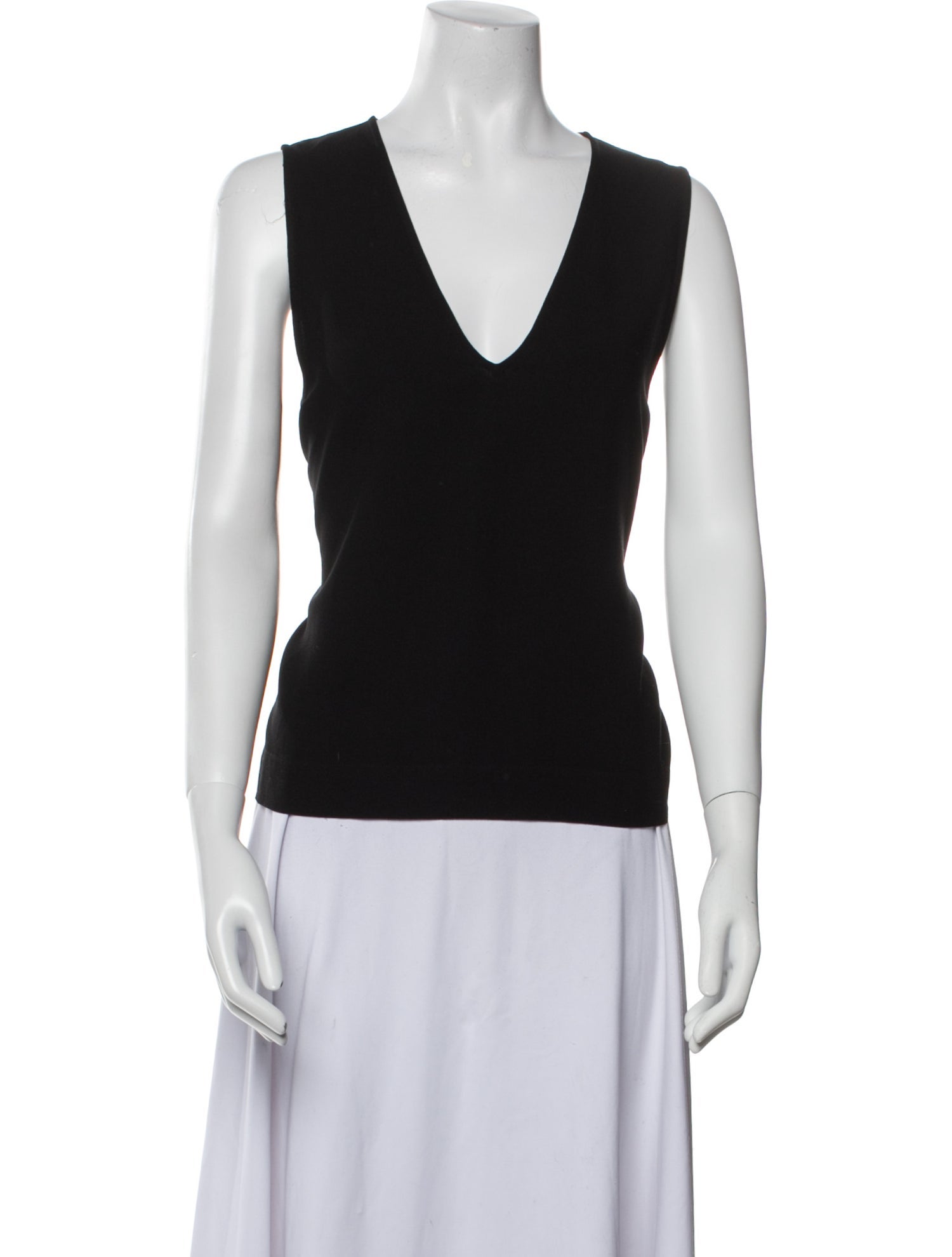 Jenni Kayne V-Neck Sleeveless Top