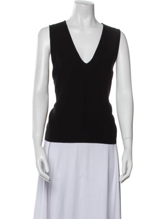 Jenni Kayne V-Neck Sleeveless Top