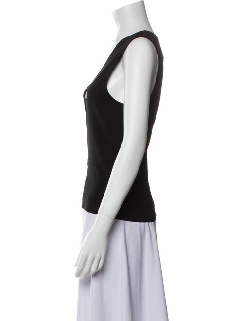 Jenni Kayne V-Neck Sleeveless Top