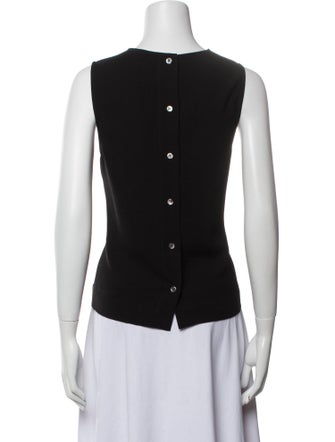 Jenni Kayne V-Neck Sleeveless Top