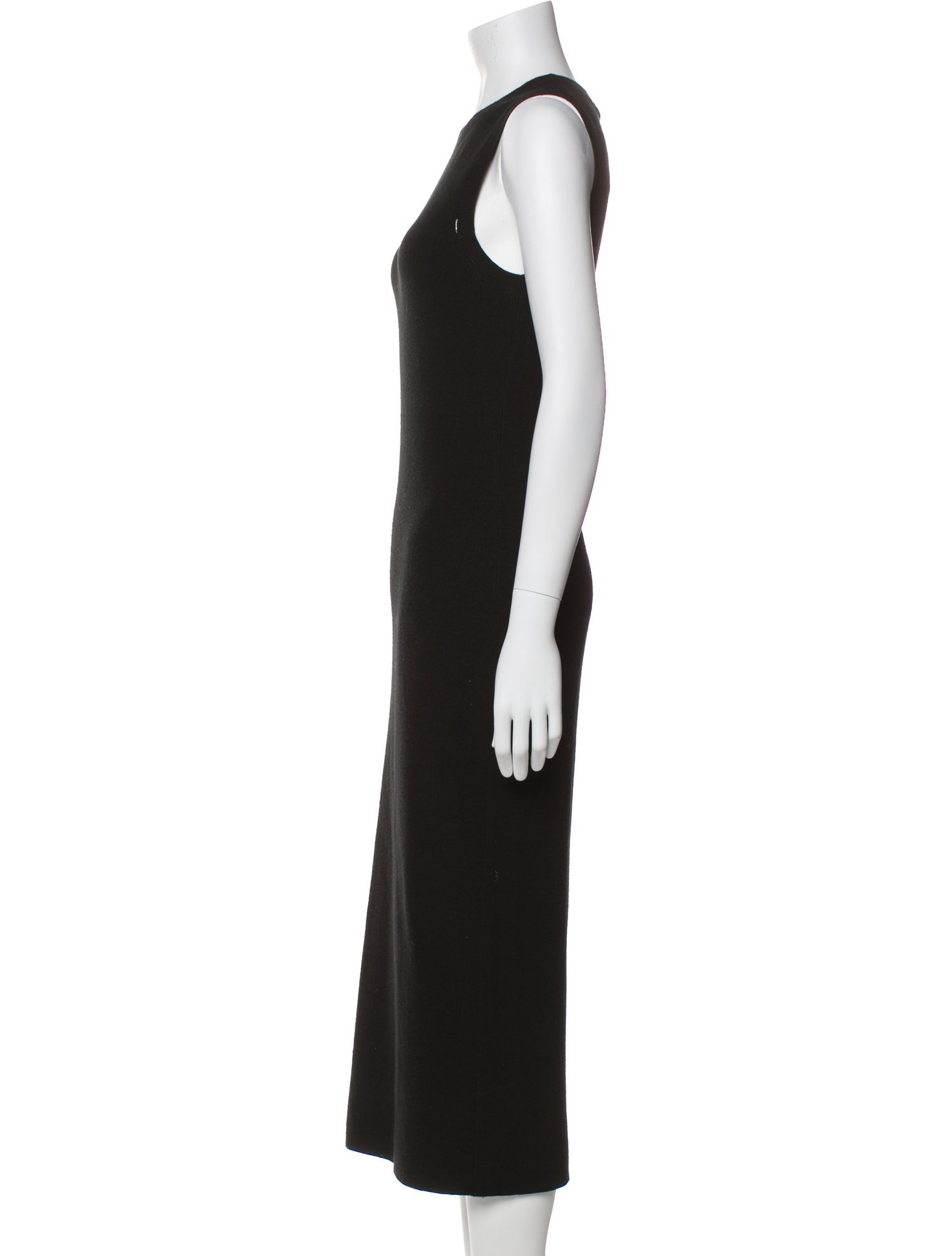 Jenni Kayne Crew Neck Long Dress