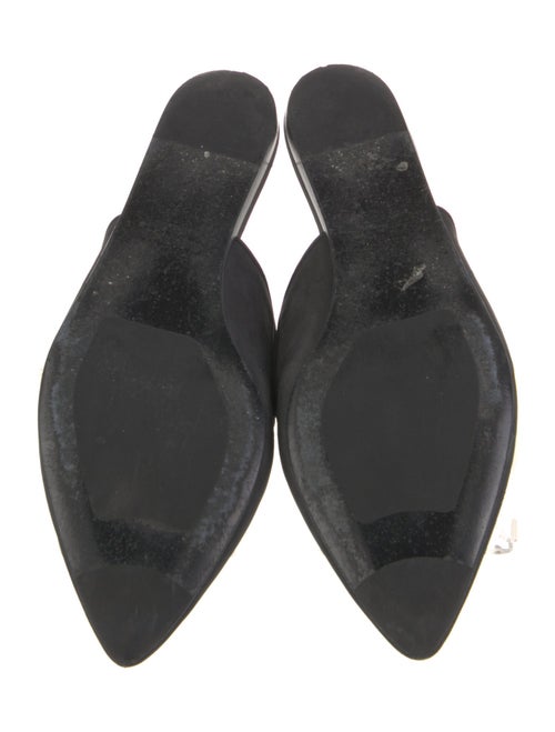 Jenni Kayne Suede Mules