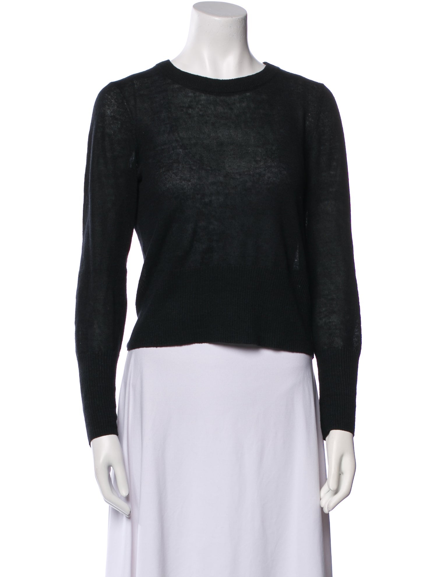 Jenni Kayne Linen Crew Neck Top
