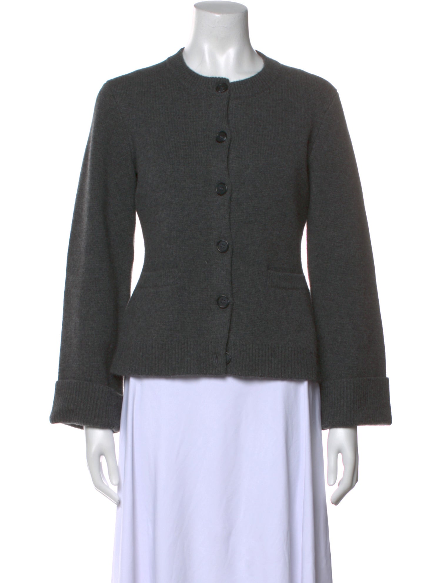 Jenni Kayne Wool Crew Neck Sweater w/ Tags