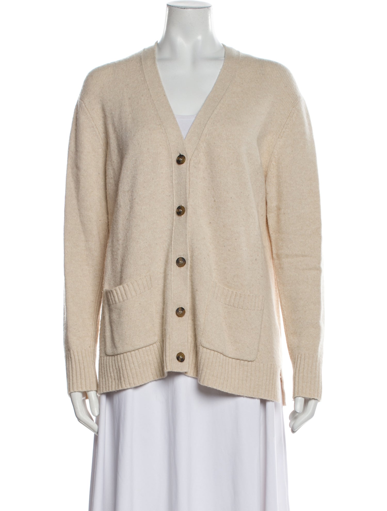 Jenni Kayne Wool V-Neck Sweater