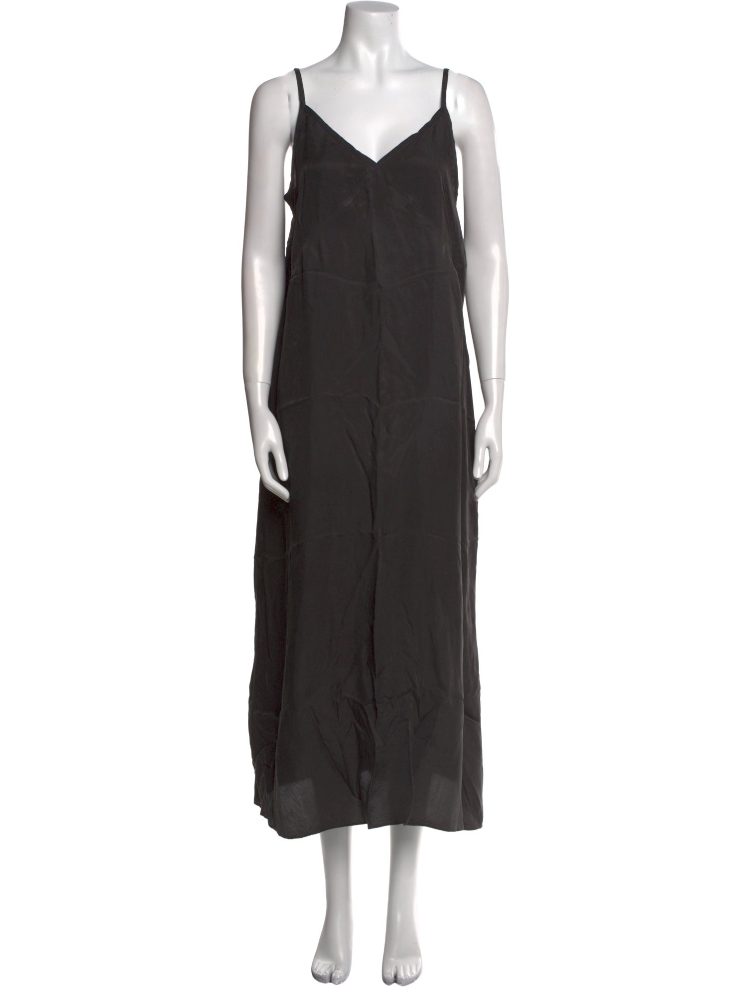 Jenni Kayne Silk Long Dress