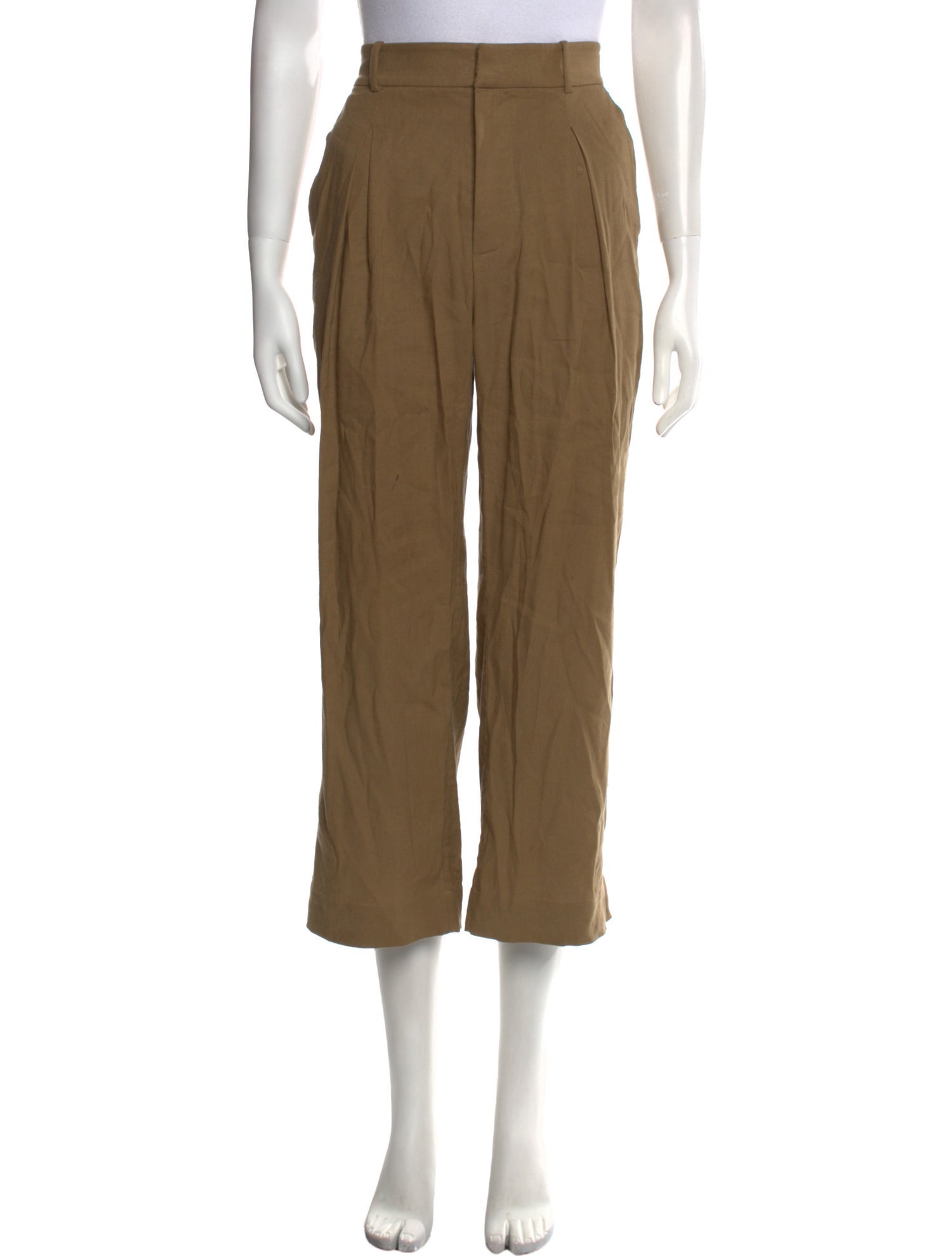 Jenni Kayne Linen Straight Leg Pants