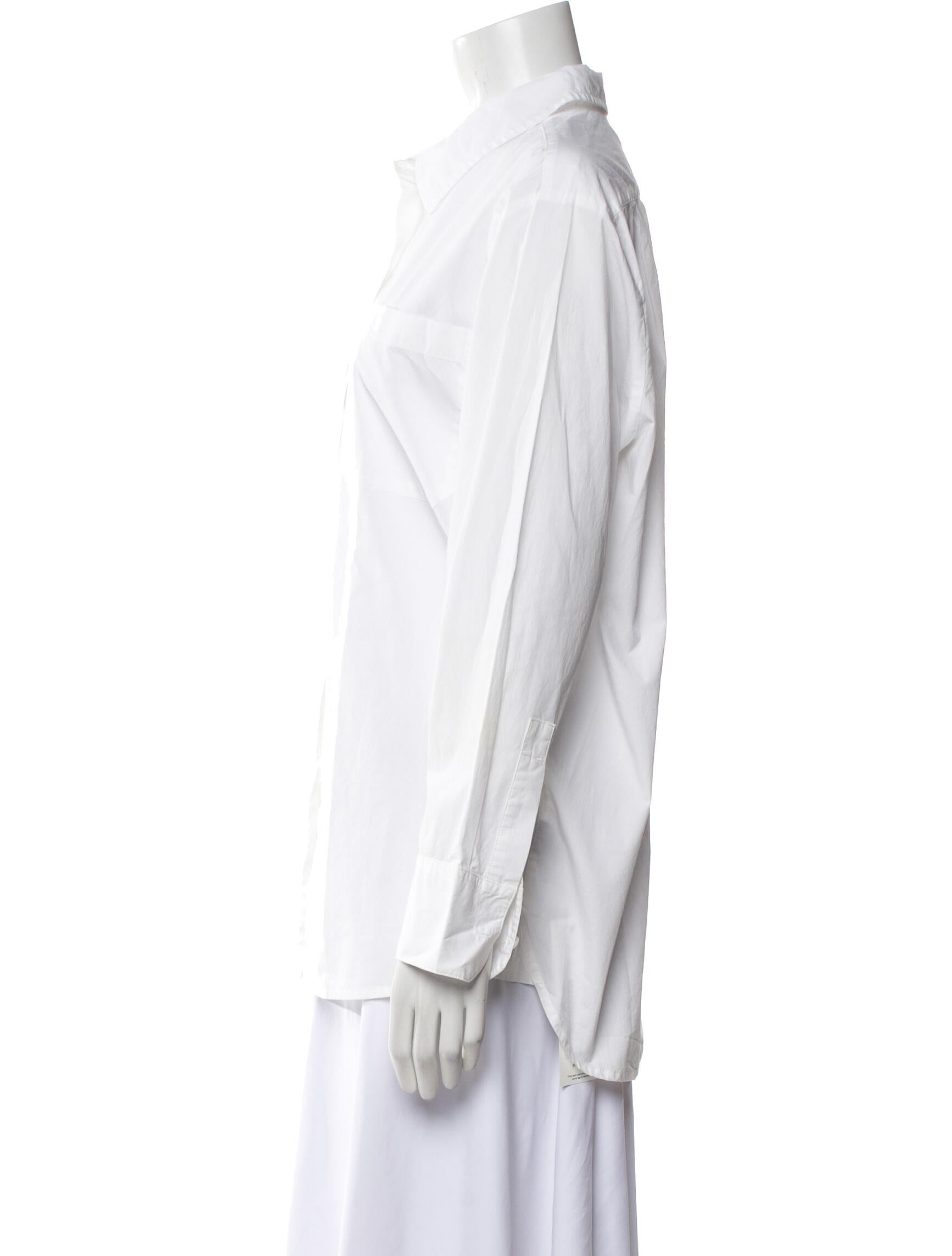 Jenni Kayne Long Sleeve Button-Up Top