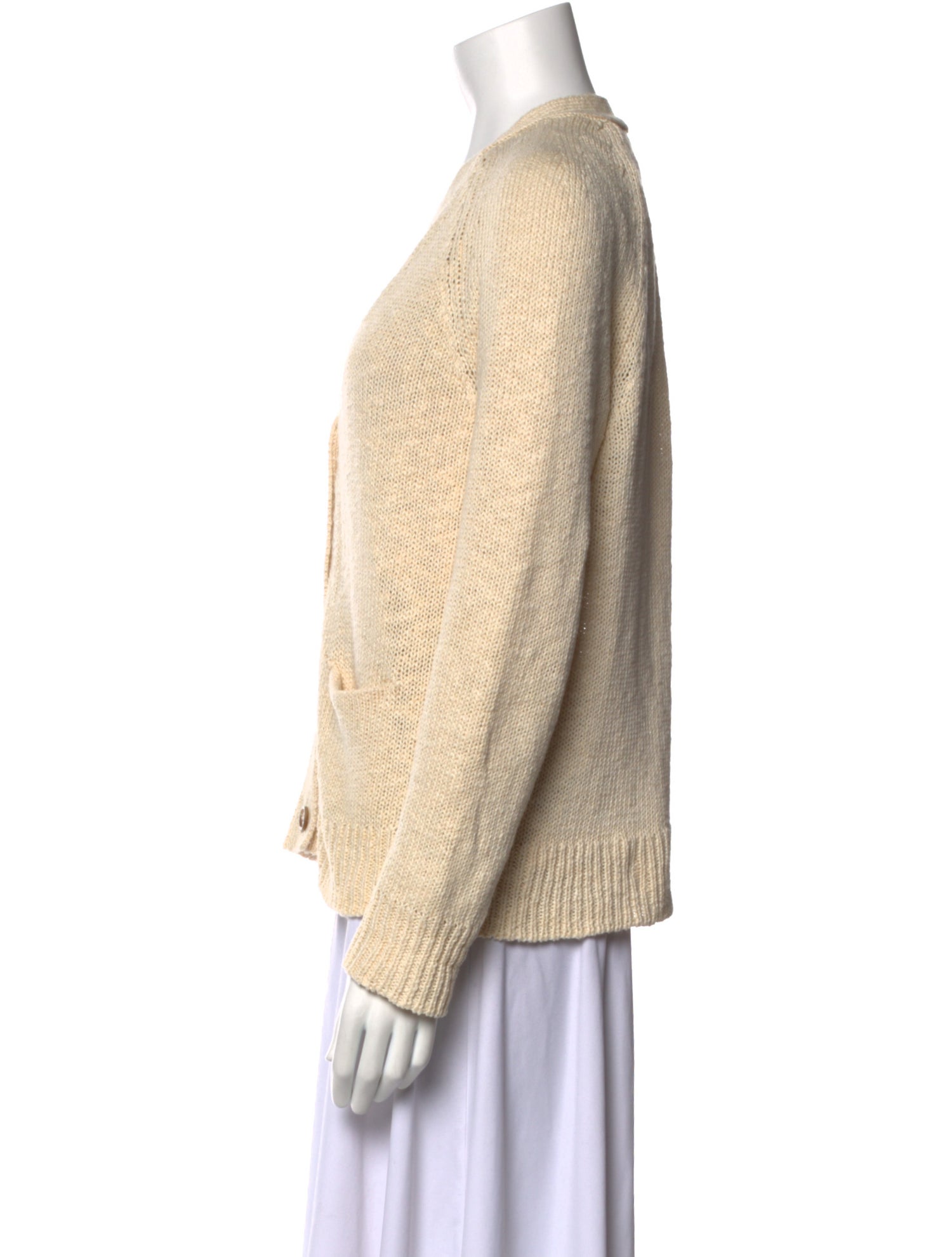 Jenni Kayne V-Neck Sweater