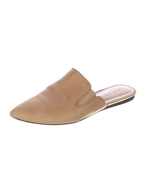Jenni Kayne Suede Mules