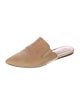 Jenni Kayne Suede Mules