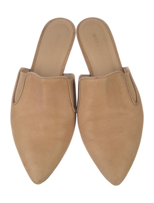 Jenni Kayne Suede Mules