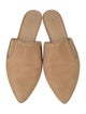 Jenni Kayne Suede Mules