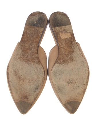 Jenni Kayne Suede Mules