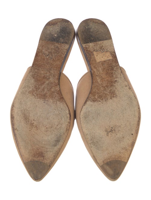 Jenni Kayne Suede Mules