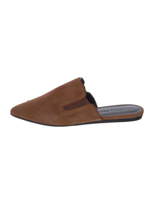 Jenni Kayne Suede Mules