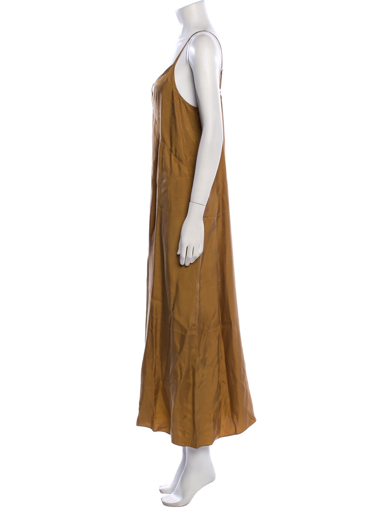 Jenni Kayne V-Neck Long Dress