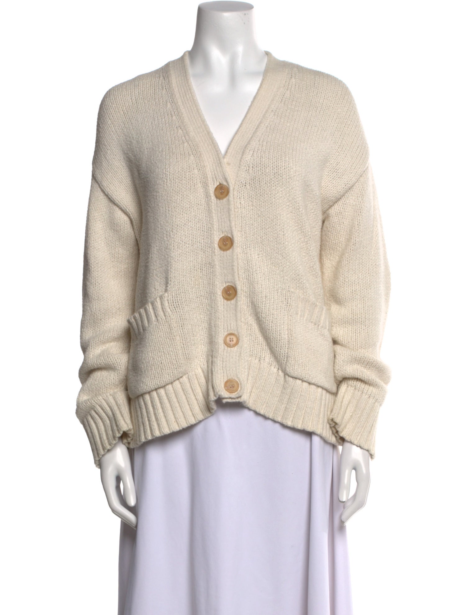 Jenni Kayne V-Neck Sweater