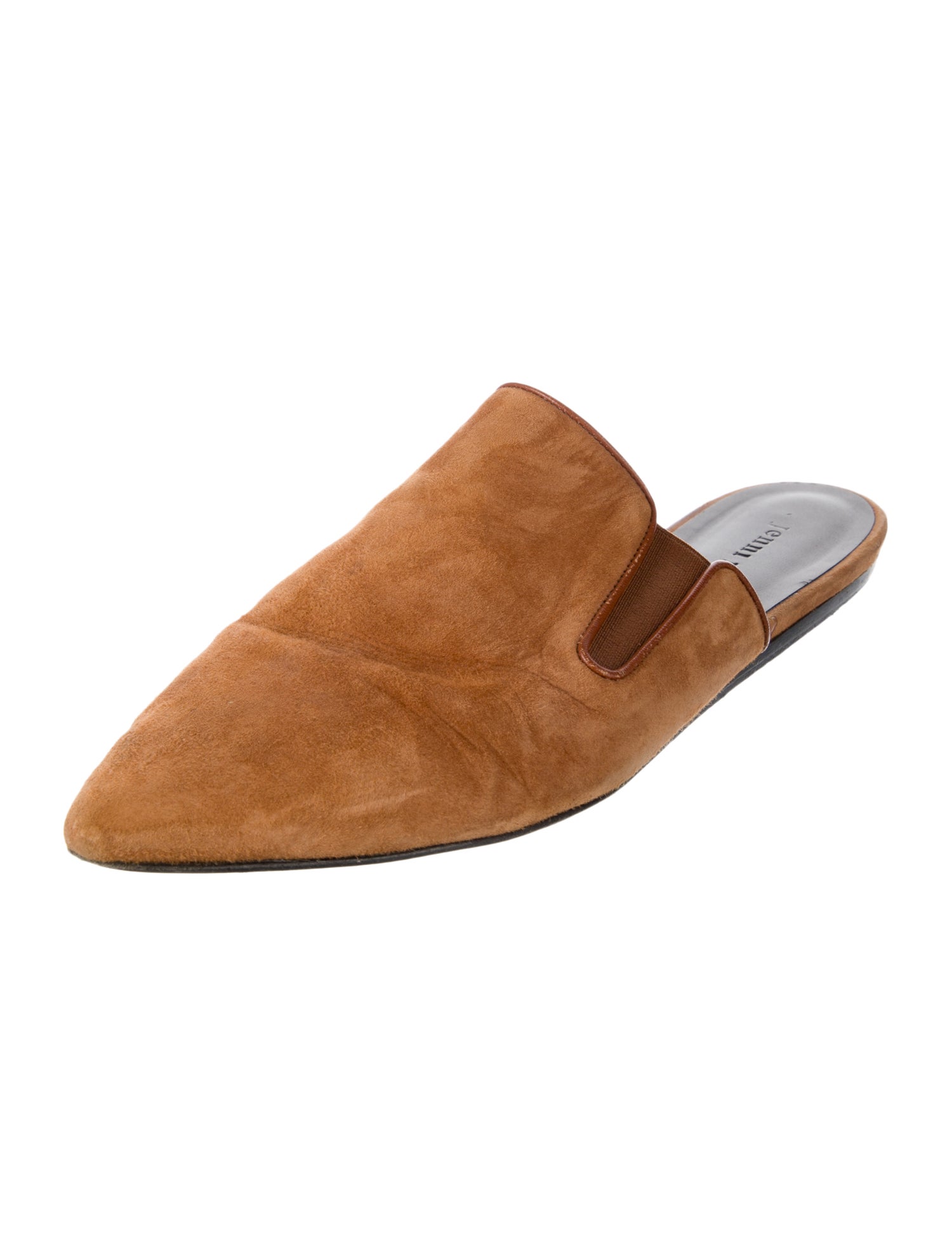 Jenni Kayne Suede Mules