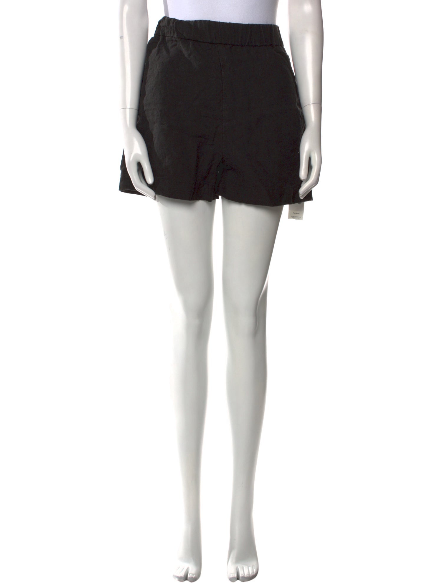 Jenni Kayne Linen Mini Shorts