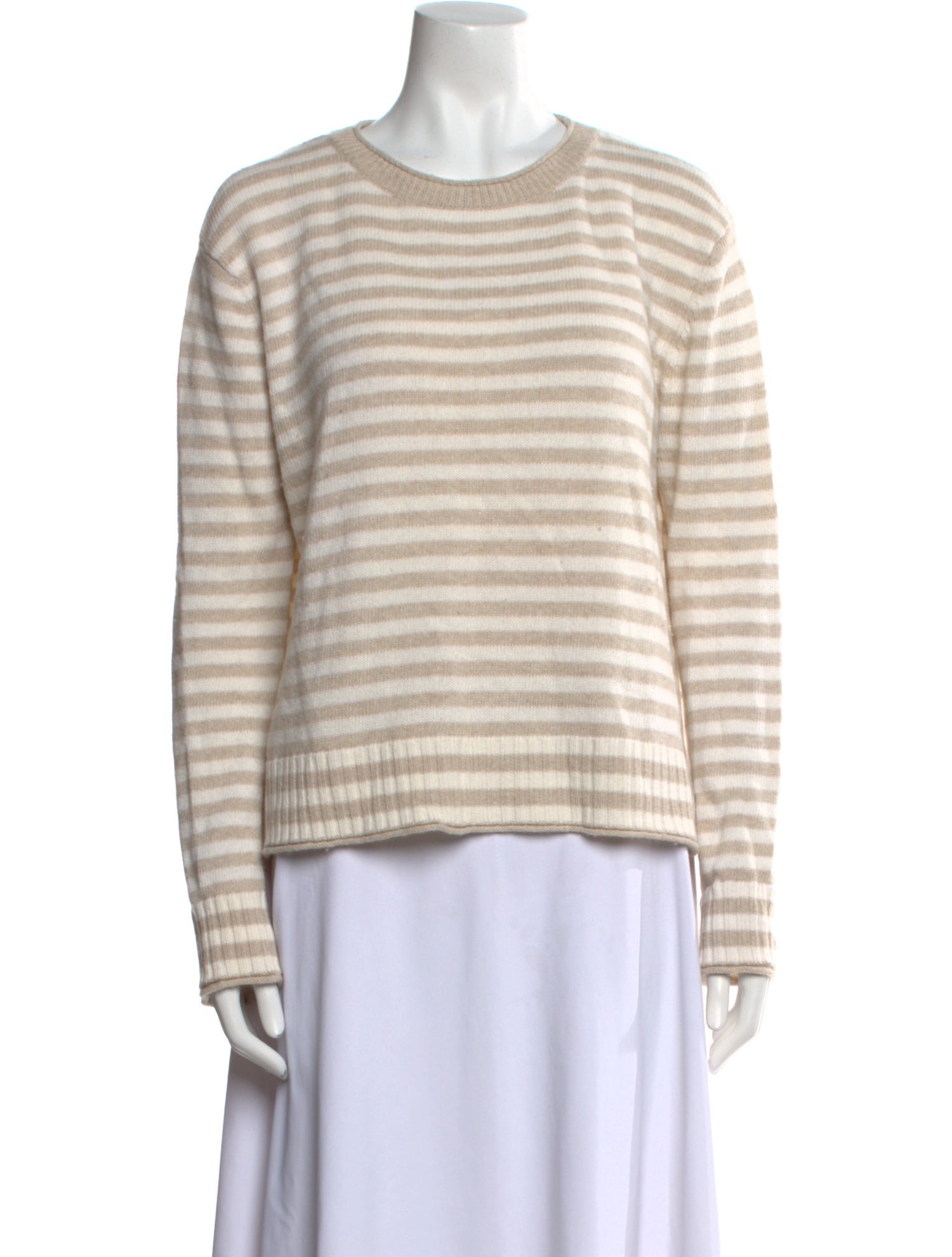 Jenni Kayne Wool Striped Sweater