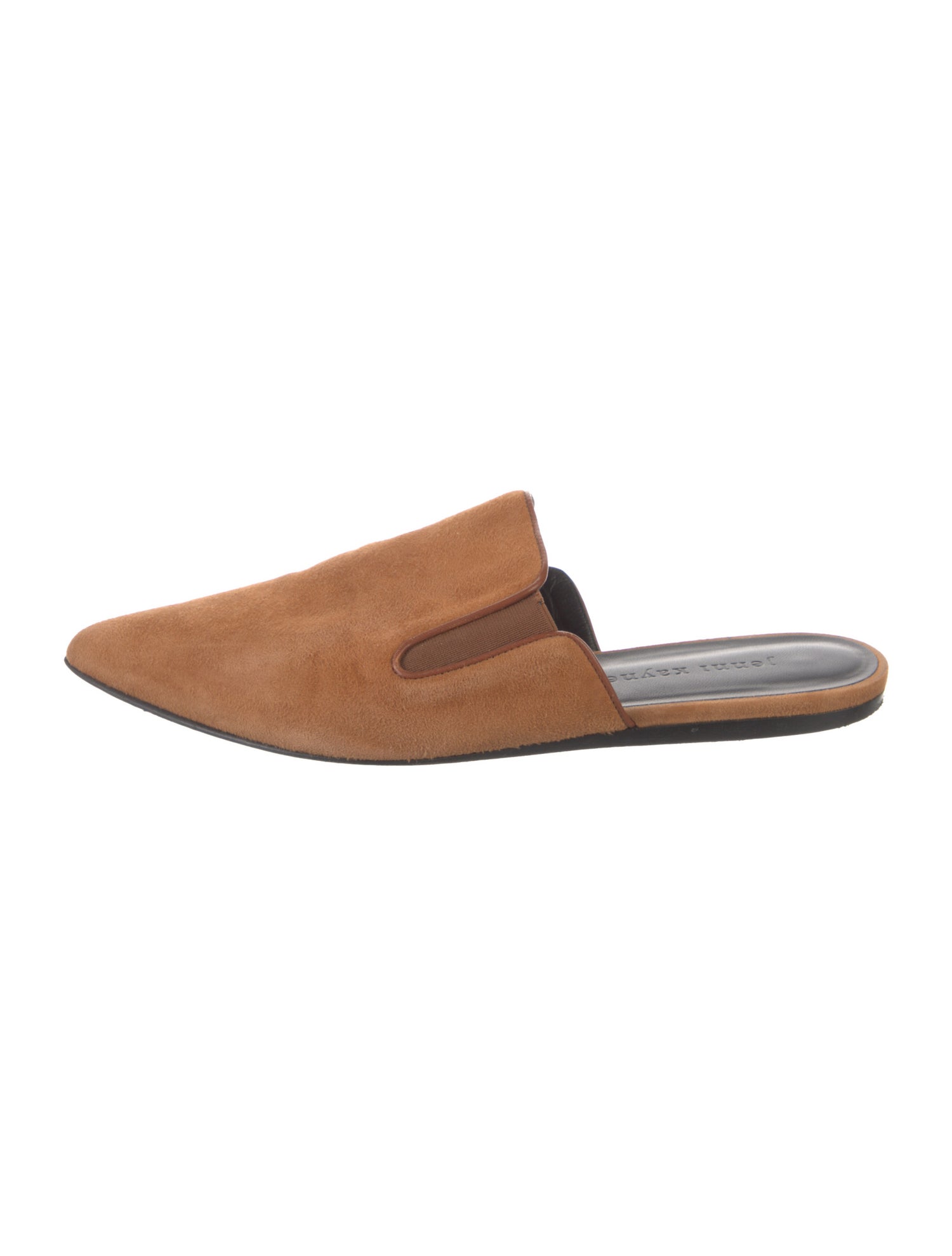 Jenni Kayne Suede Mules