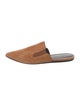 Jenni Kayne Suede Mules