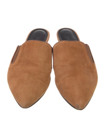 Jenni Kayne Suede Mules