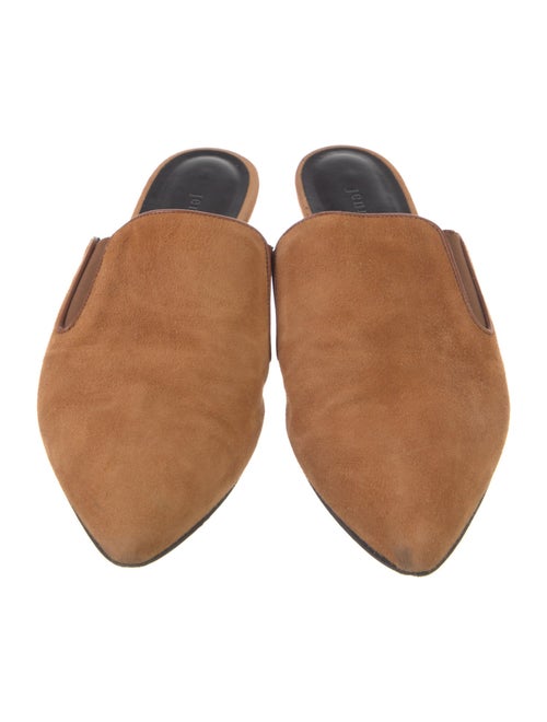 Jenni Kayne Suede Mules