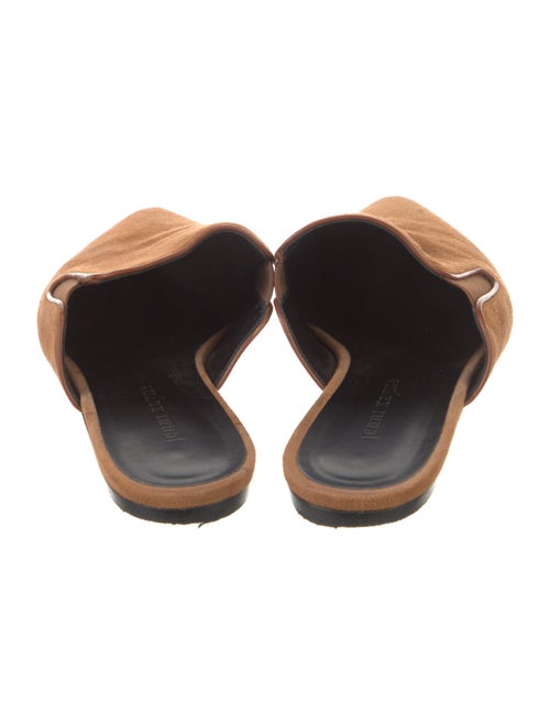 Jenni Kayne Suede Mules