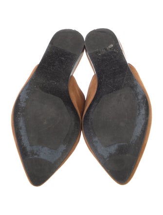 Jenni Kayne Suede Mules