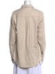 Jenni Kayne Long Sleeve Button-Up Top