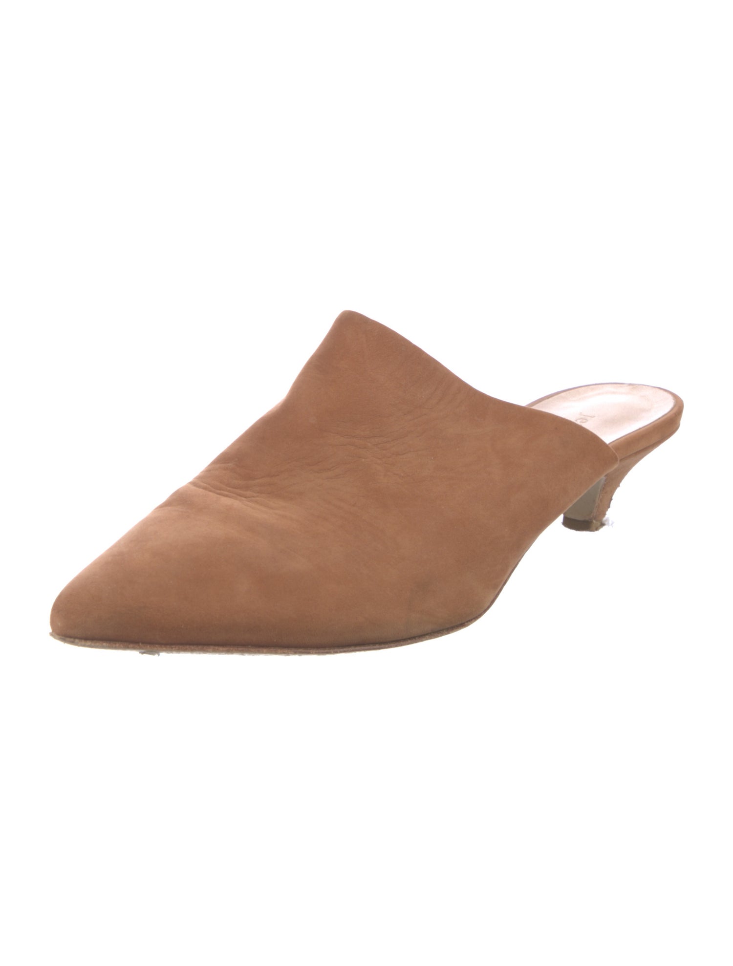 Jenni Kayne Suede Mules