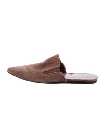 Jenni Kayne Suede Mules